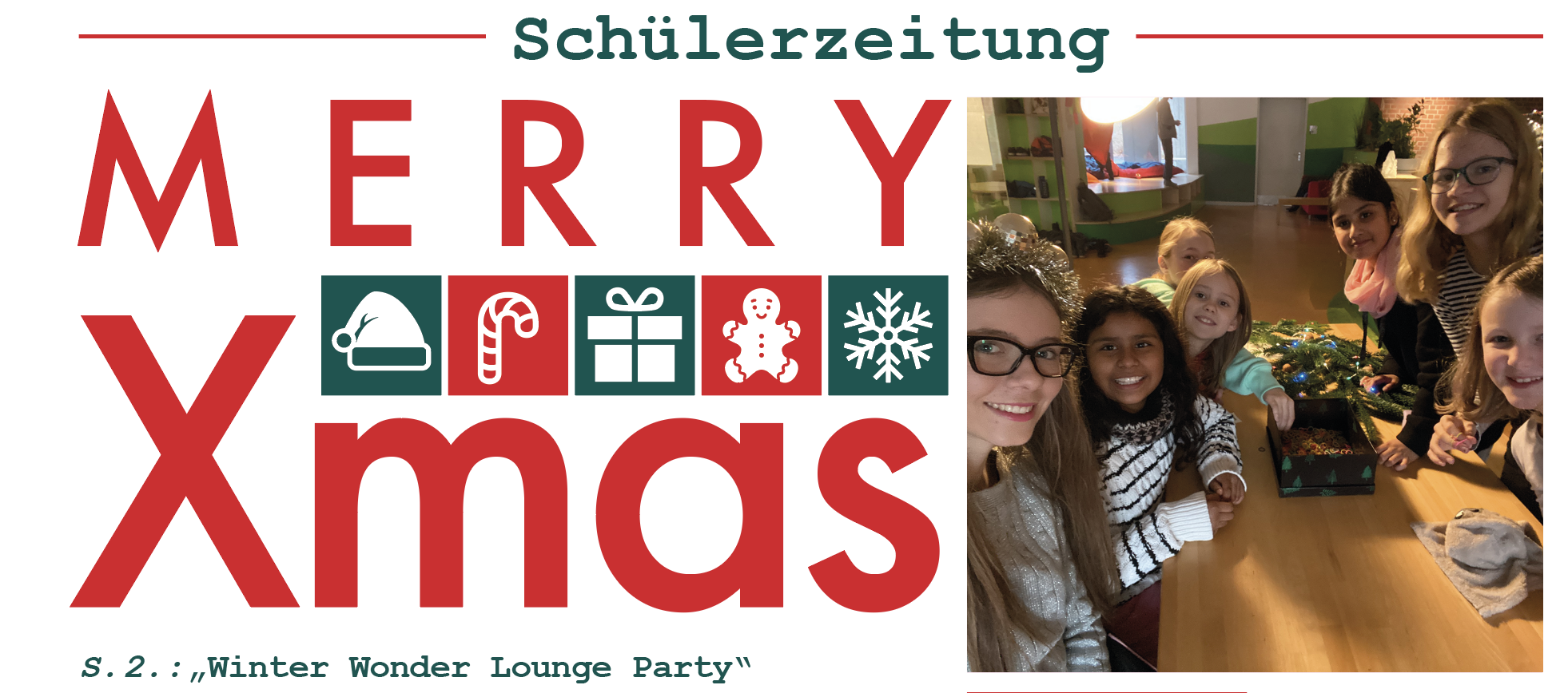 Die Winter-Weihnachtsausgabe ist da!